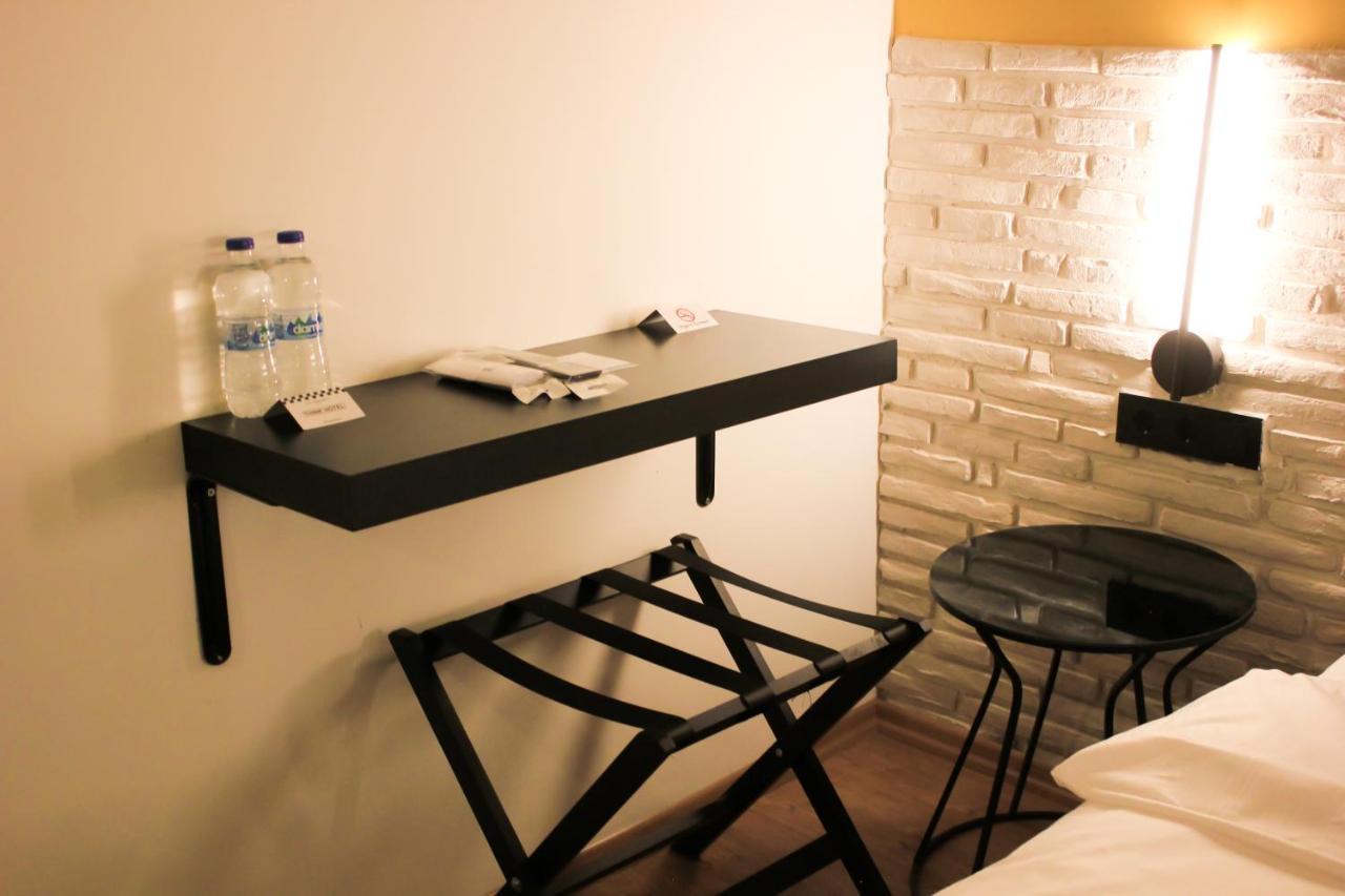 Think Hotel Konya Bagian luar foto