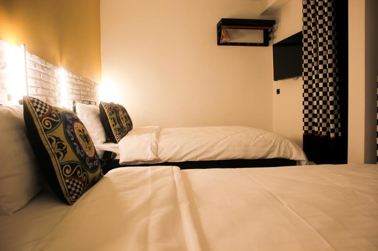 Think Hotel Konya Bagian luar foto
