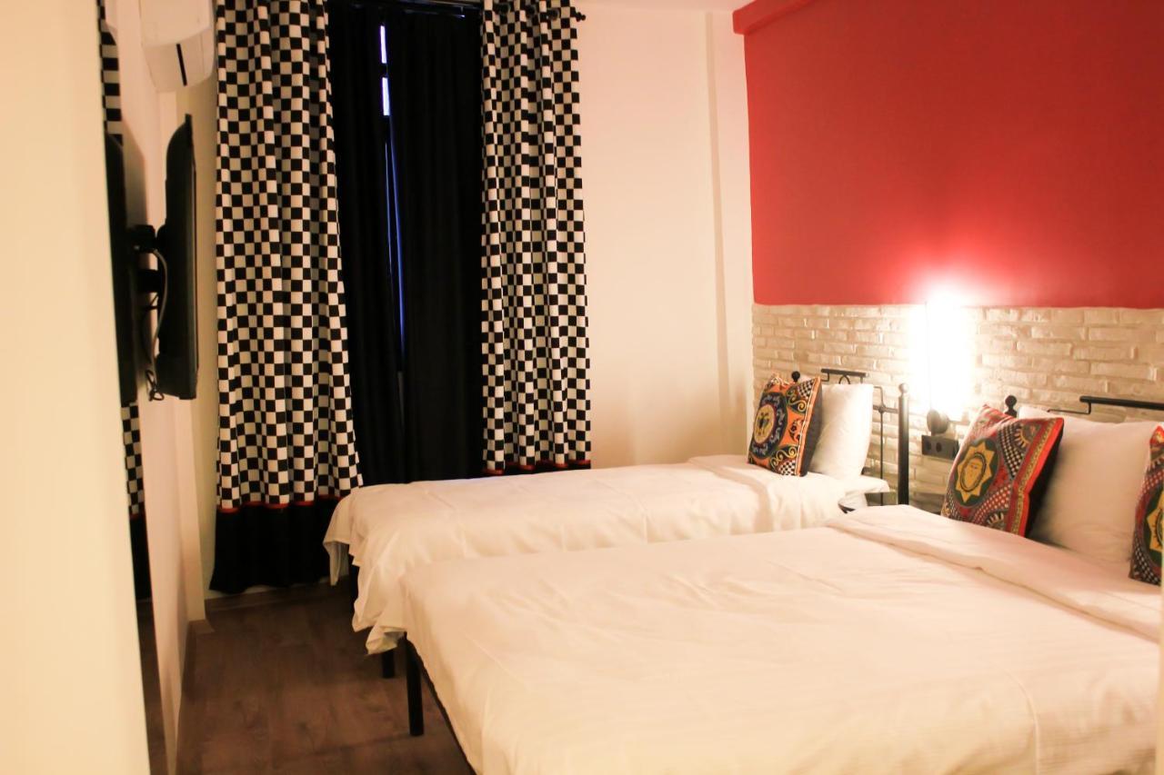 Think Hotel Konya Bagian luar foto