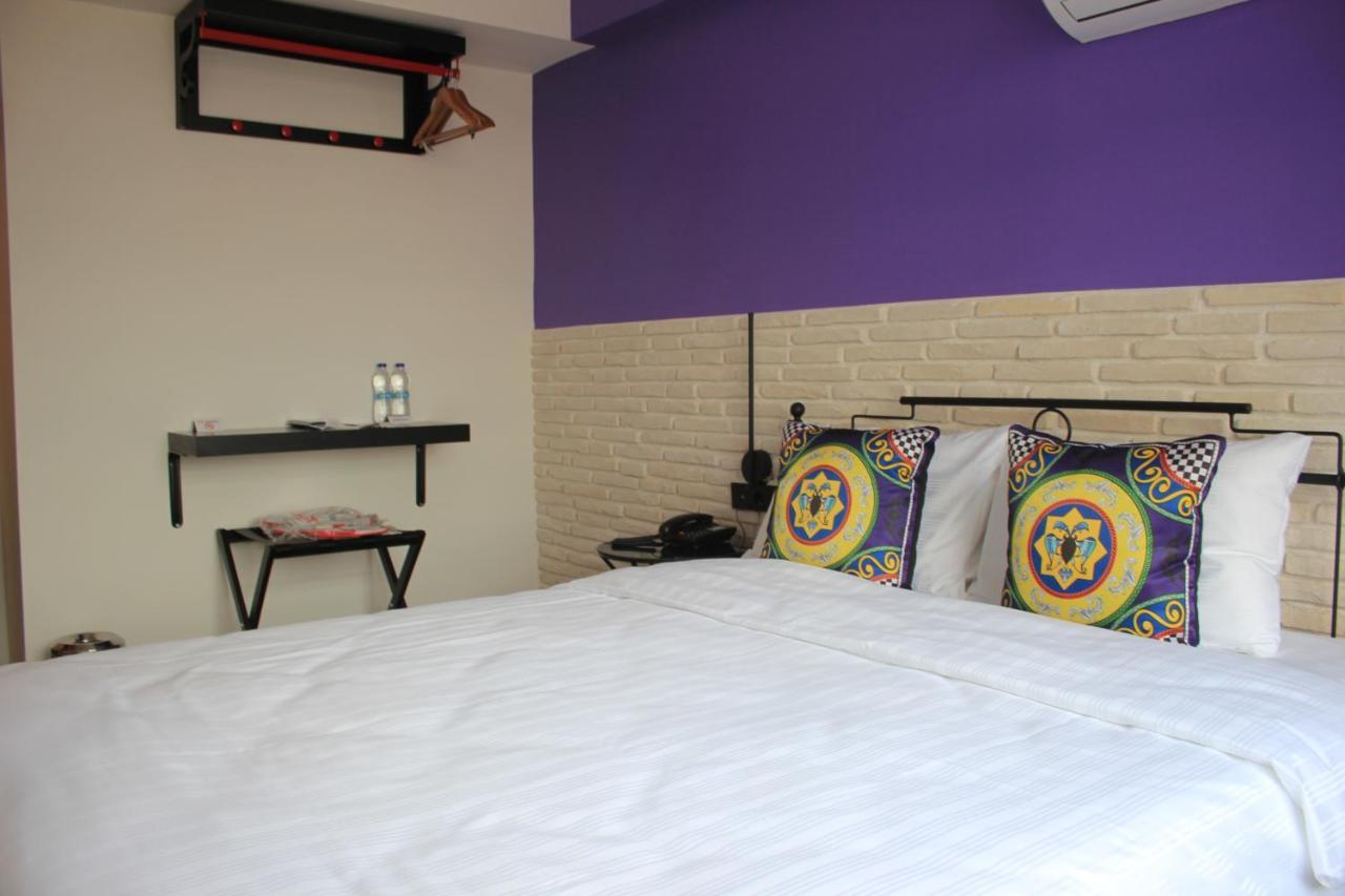 Think Hotel Konya Bagian luar foto