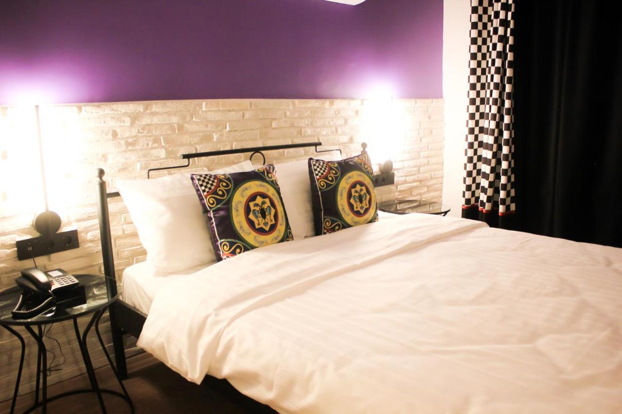Think Hotel Konya Bagian luar foto