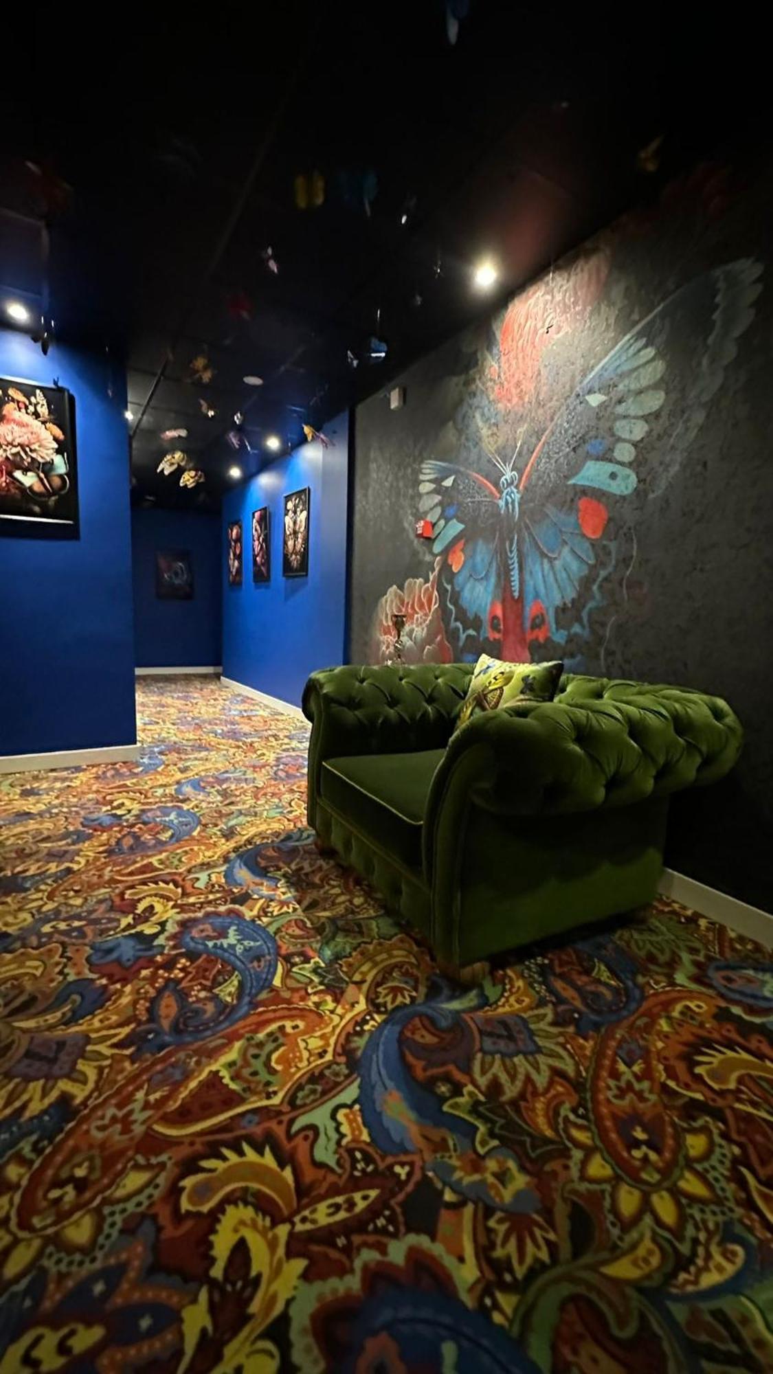 Think Hotel Konya Bagian luar foto