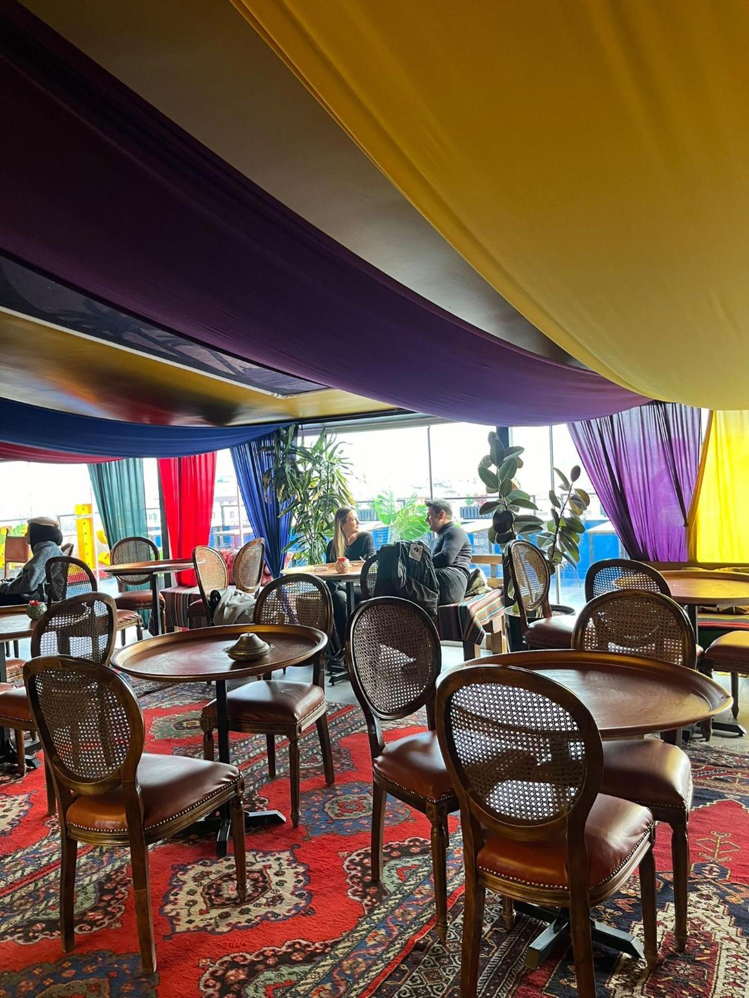 Think Hotel Konya Bagian luar foto