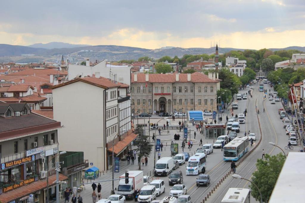 Think Hotel Konya Bagian luar foto