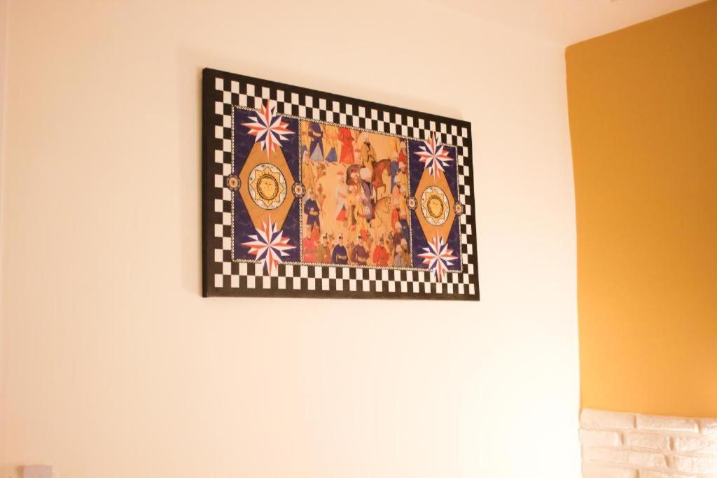 Think Hotel Konya Bagian luar foto